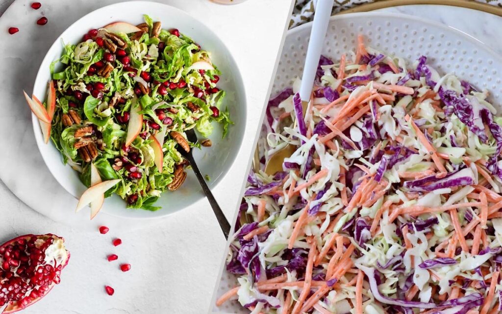 Classic Creamy Coleslaw Recipes