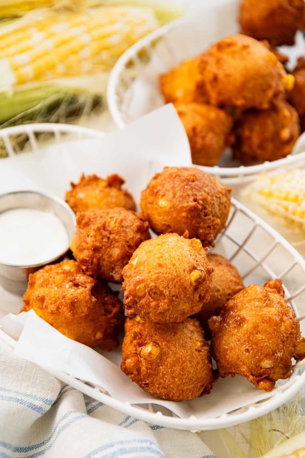 Corn Fritters