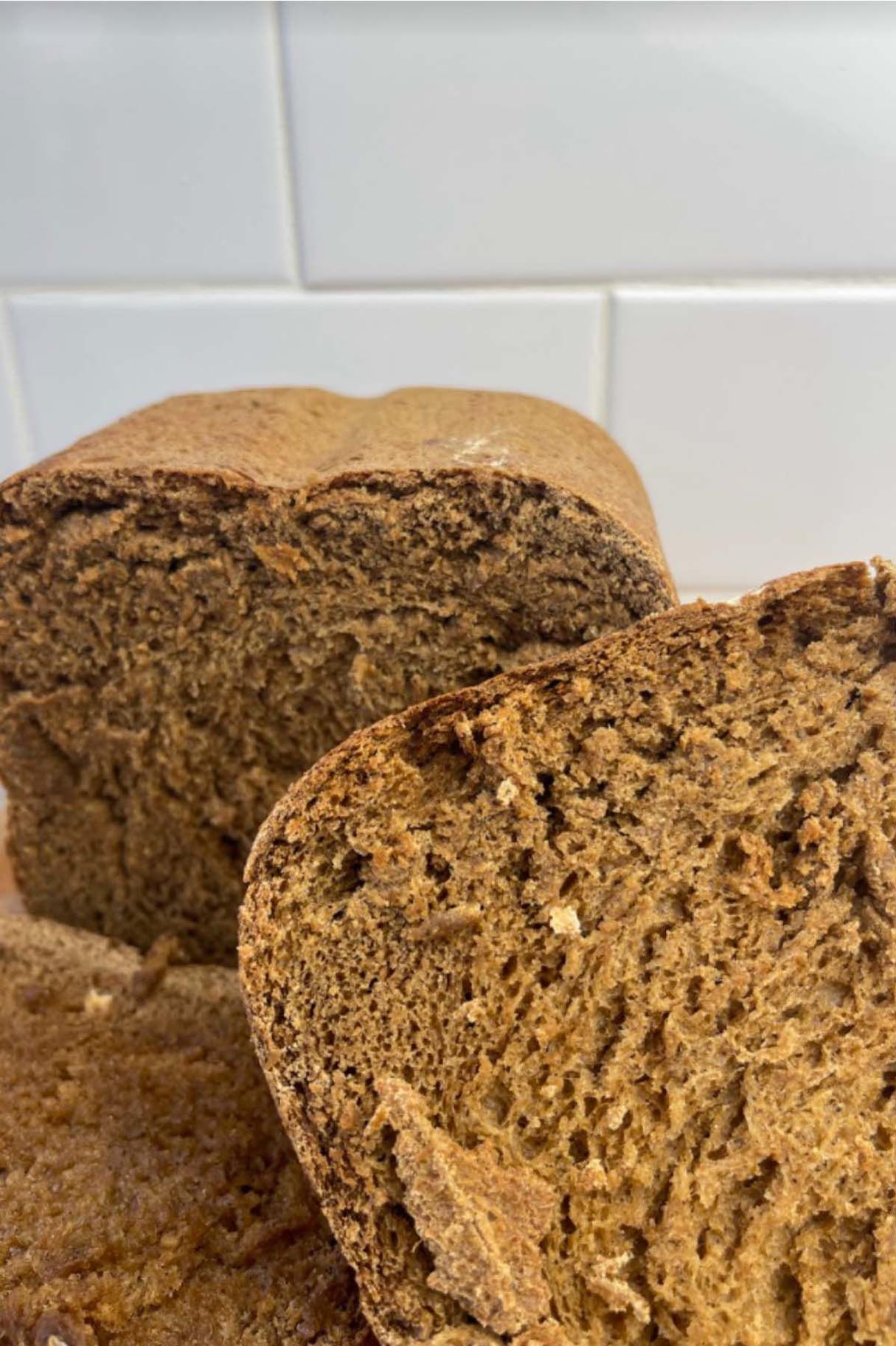 Delicious Maritime Brown Bread Recipe for the Bread Maker
