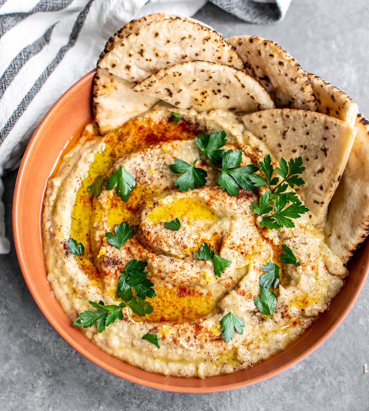 Easy Baba Ganoush