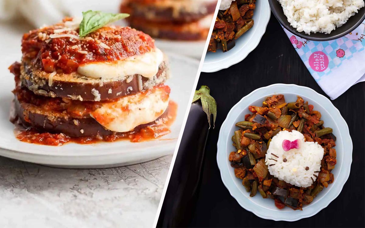 Eggplant Recipes