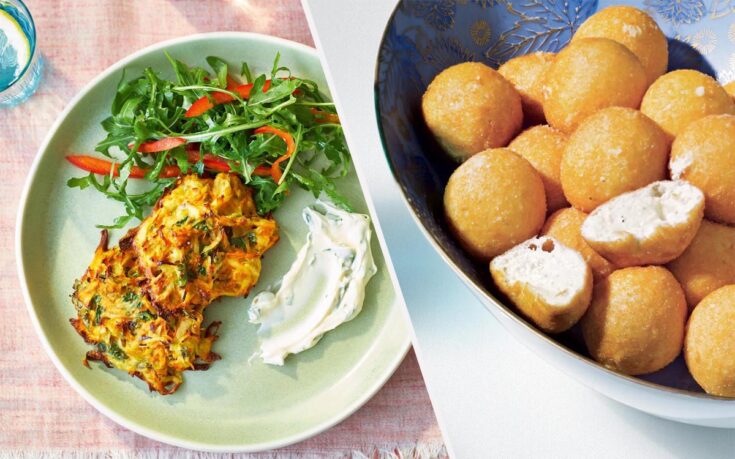 15 Crispy Fritters: Easy & Delicious Zucchini Fritter Recipes