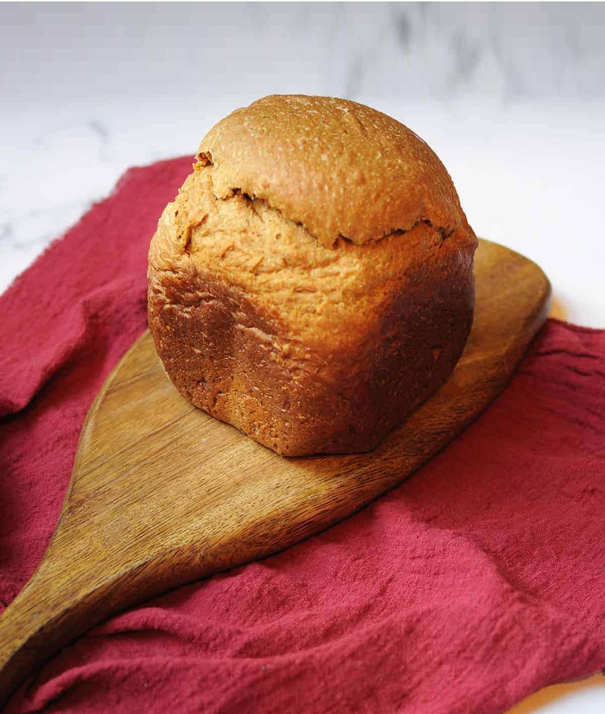 Honey Molasses Bread