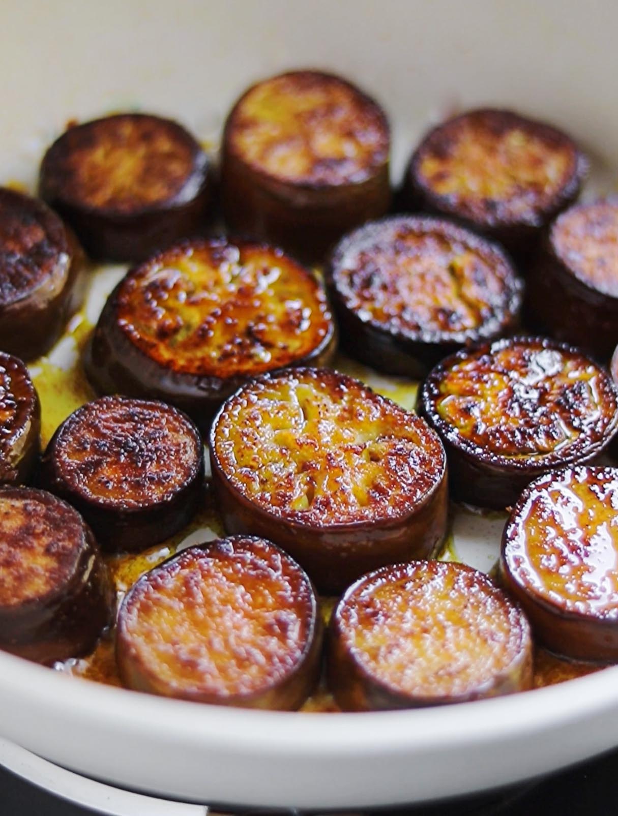 How-To Make Eggplant Bacon In Your Dehydrator