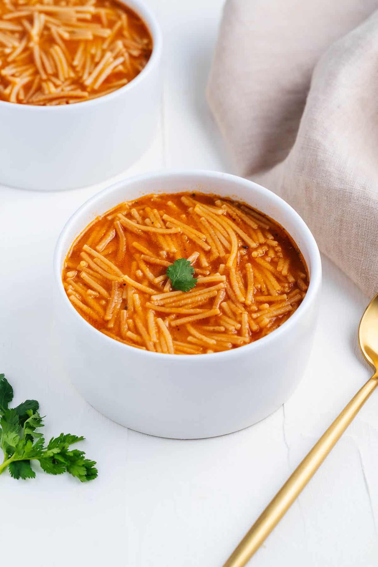 How to Make Sopa de Fideo (Fideo Soup)