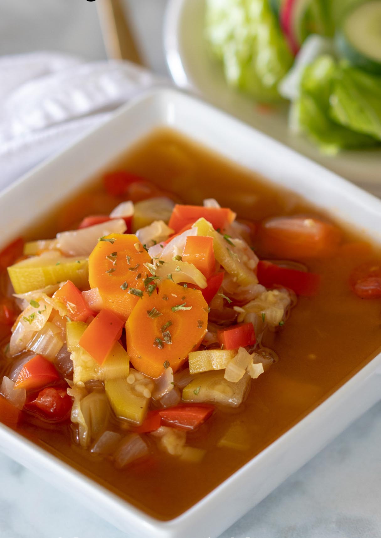 Instant Pot Weight Loss Soup