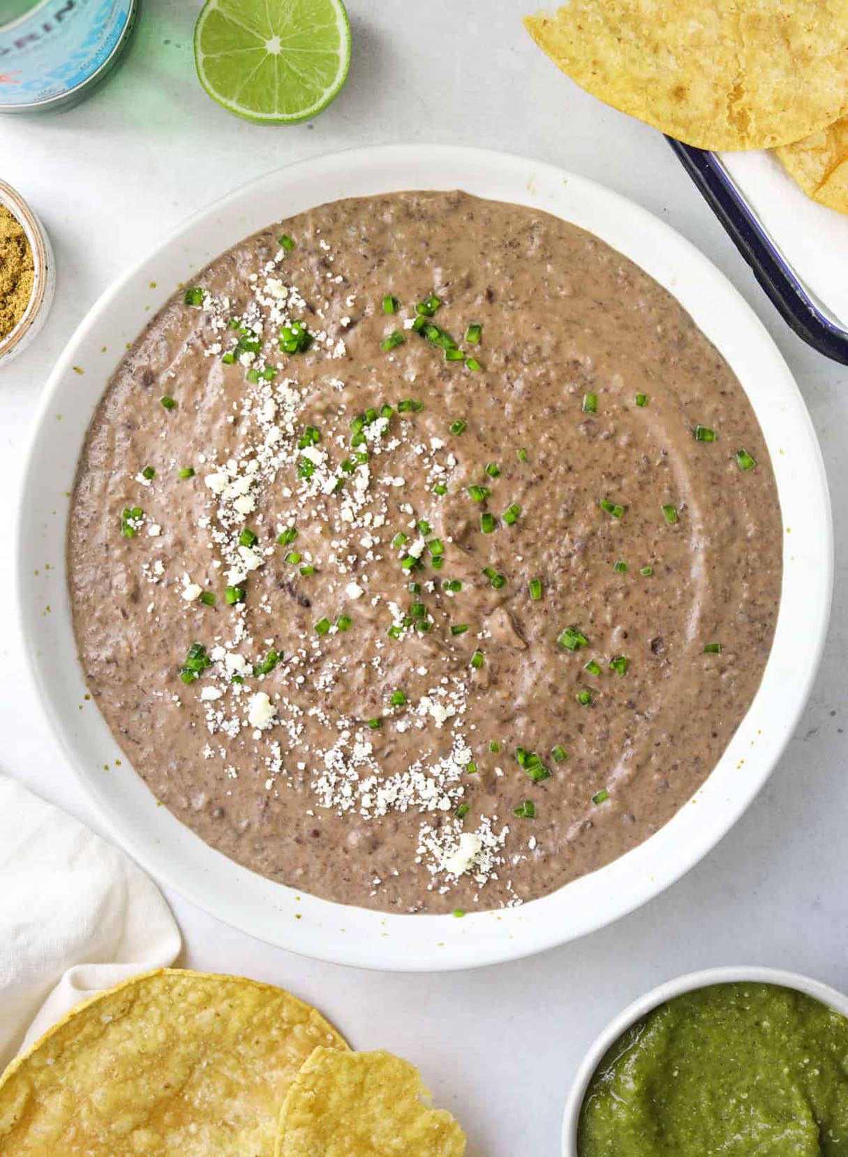 Jalapeno Black Beans