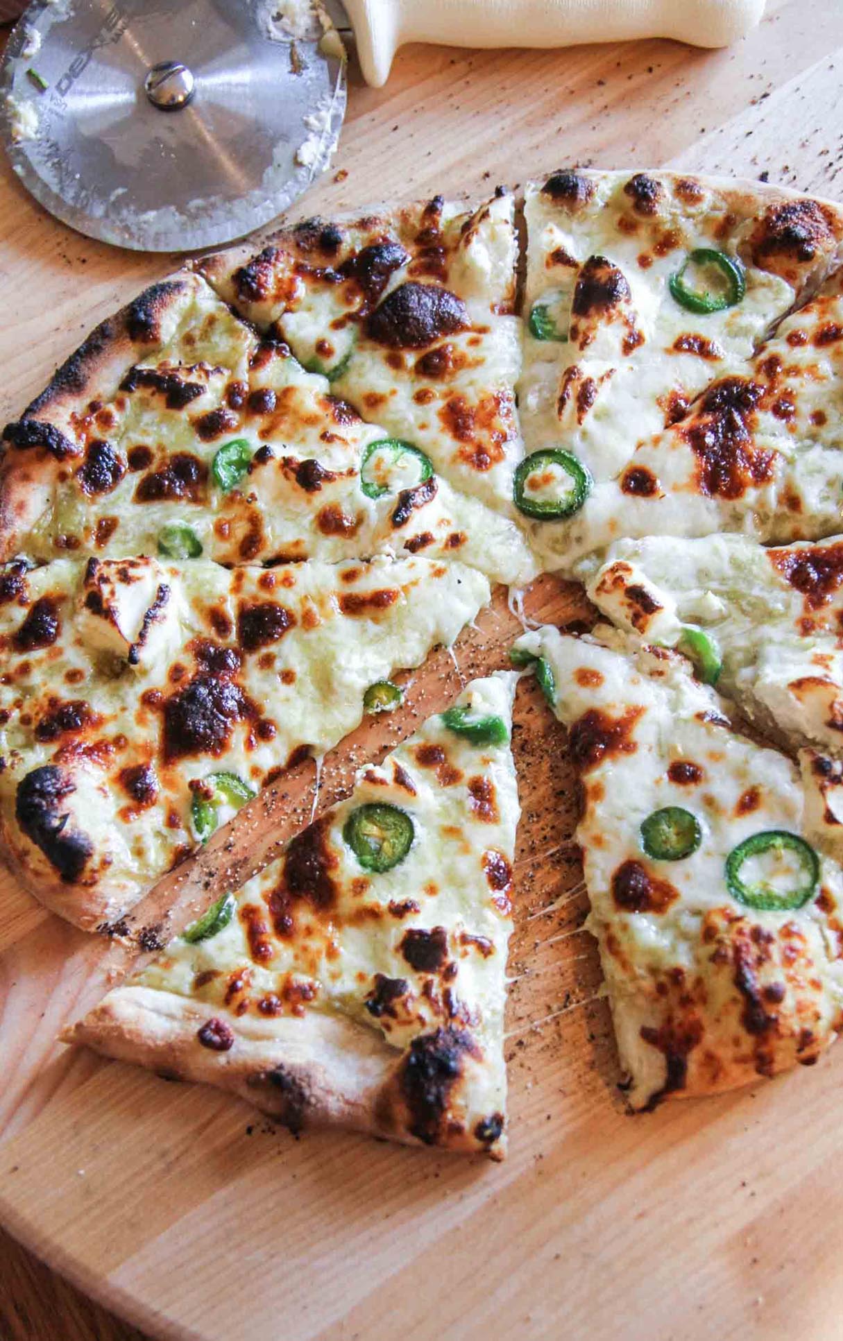 Jalapeno Pizza