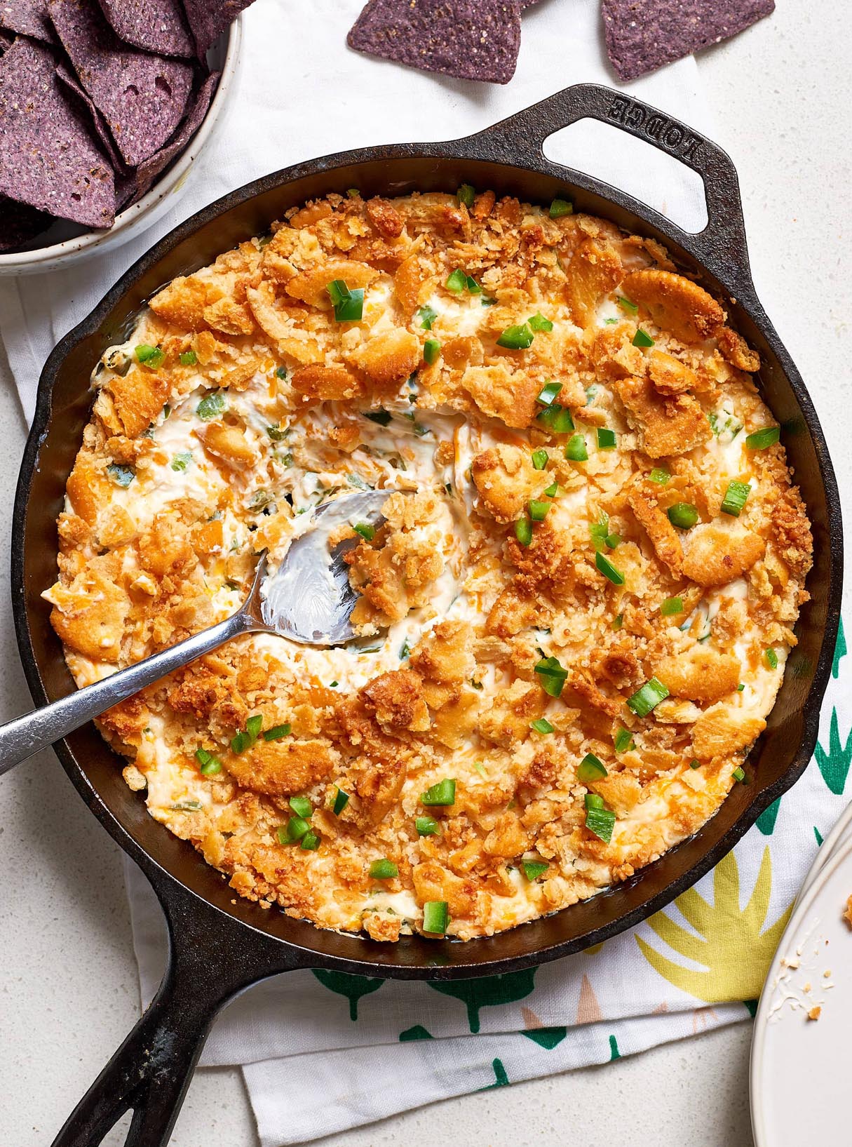 Jalapeno Popper Dip