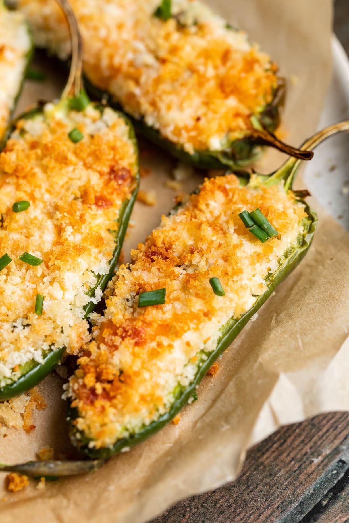 Jalapeno Poppers