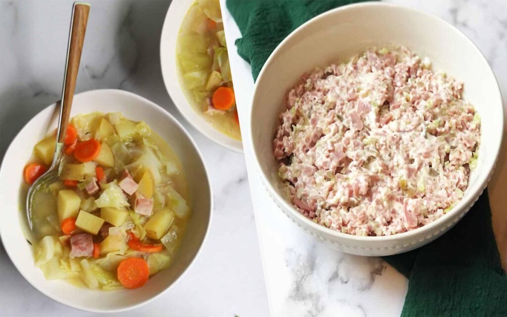 20 Delicious and Easy Leftover HAM Recipes