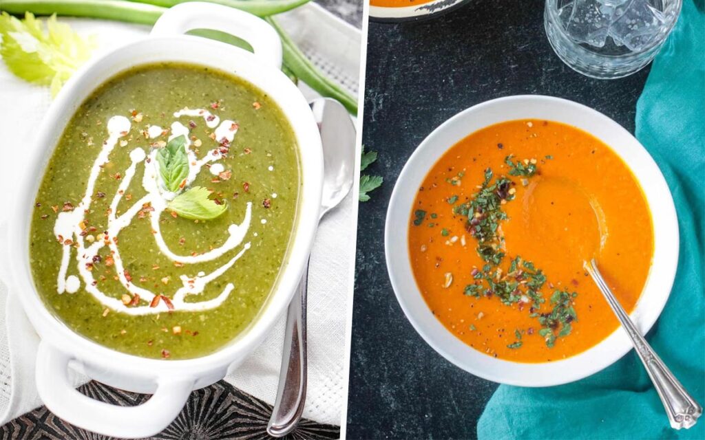 Low Calorie Soups