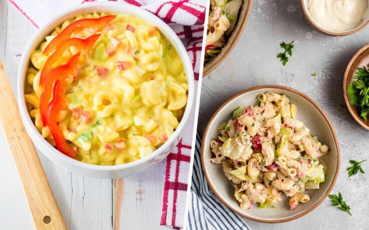 Macaroni Salad Recipes