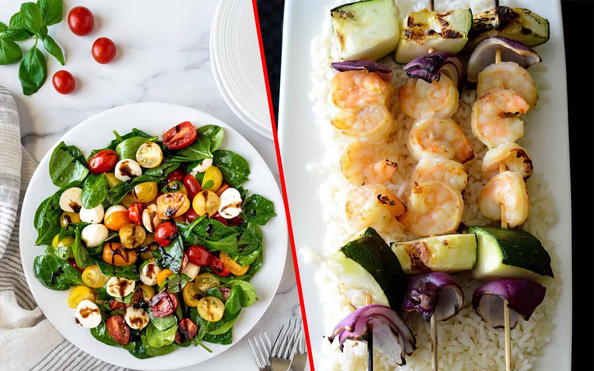 Memorial Day Recipes
