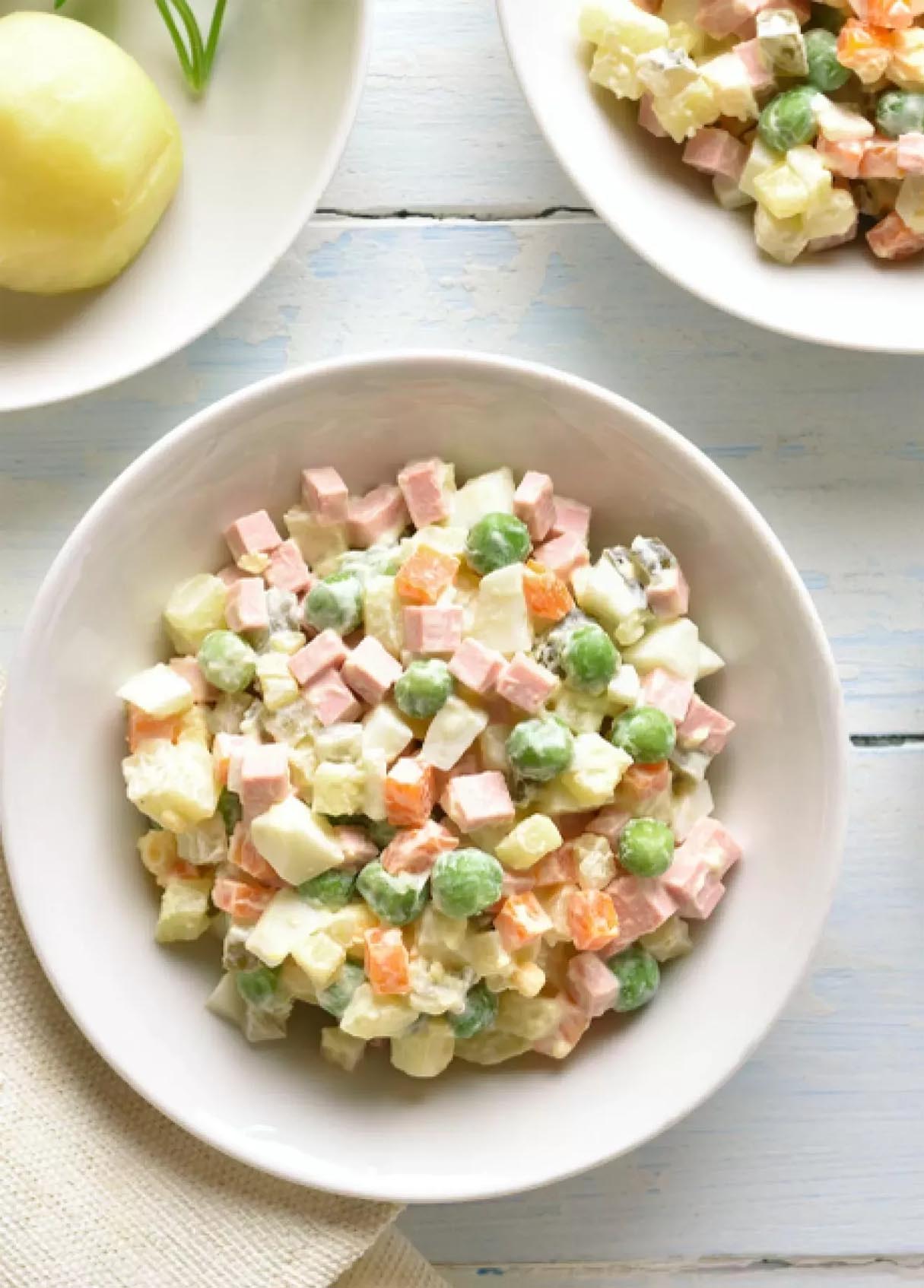 Olivier Salad