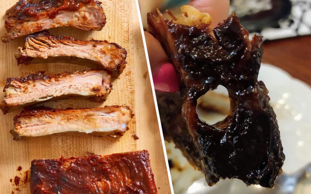 15 Fall Off The Bone Best Rib Recipes