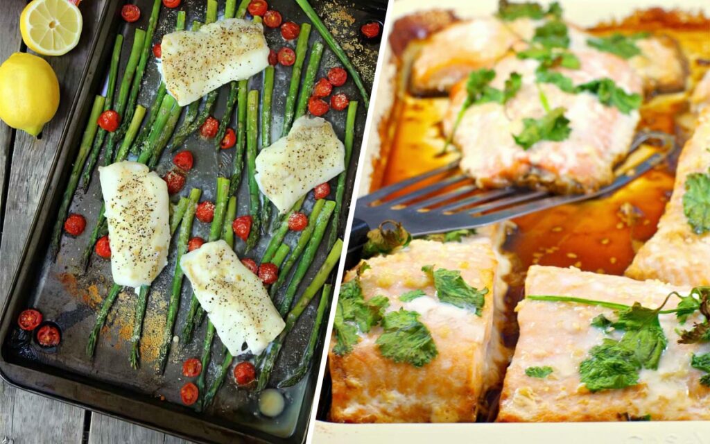 20 Easy Sheet Pan Dinner Recipes
