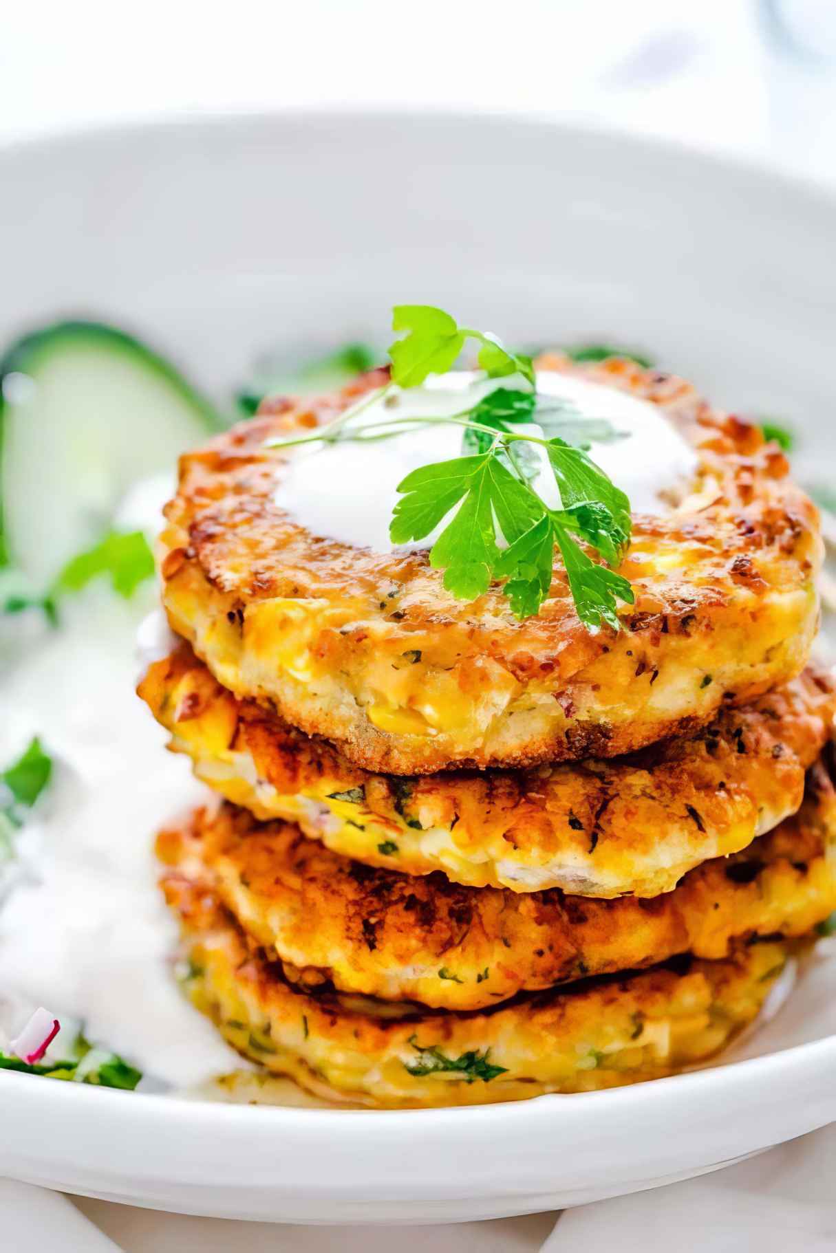 The Best Corn Fritters Recipe