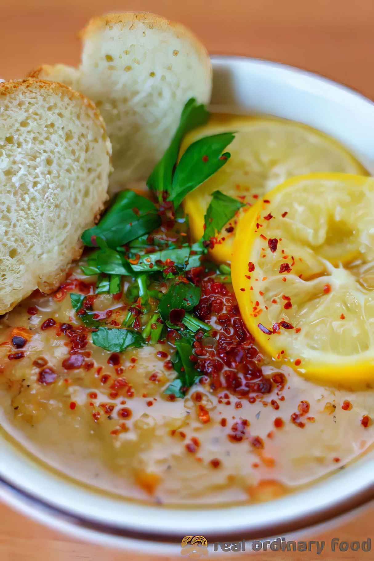 Turkish Lentil Soup (Instant Pot or Slow Cooker)