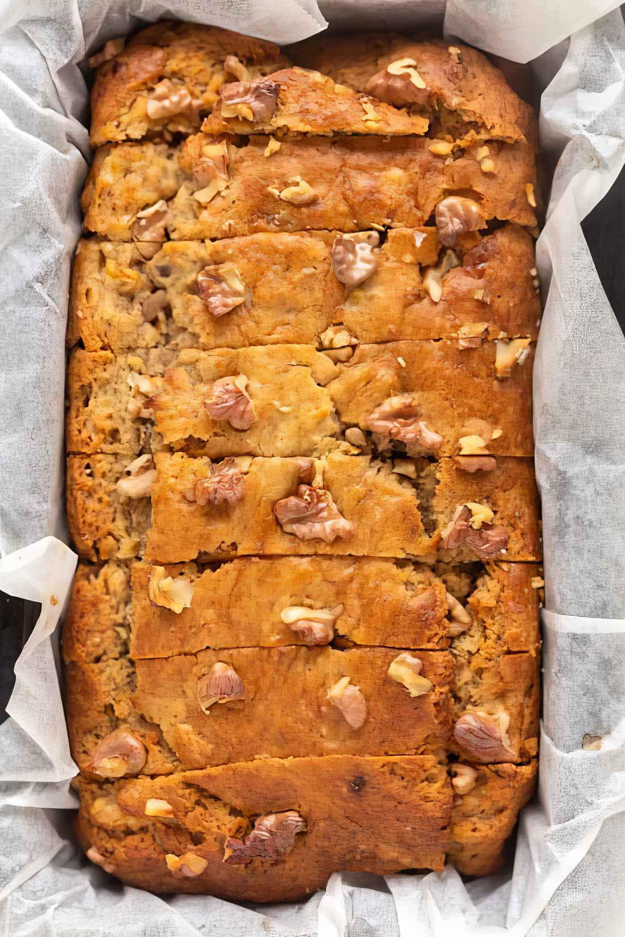 Homemade Oat Flour Banana Bread