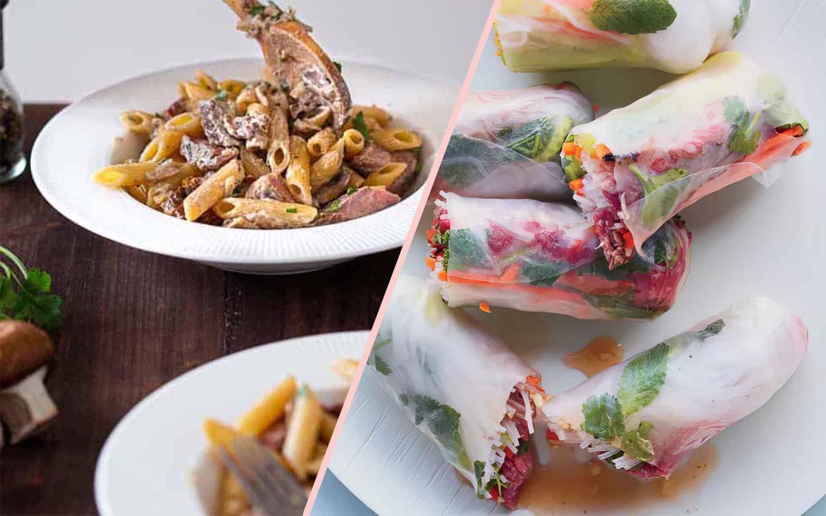 Leftover Steak Recipes