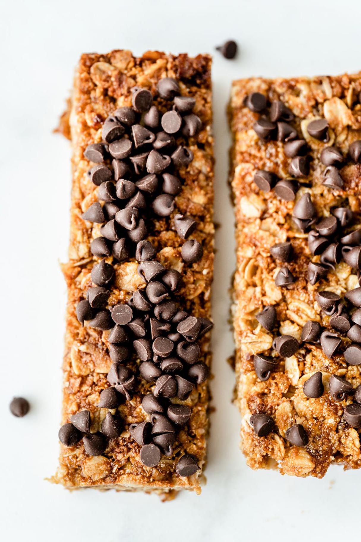 Nut-free Granola Bars