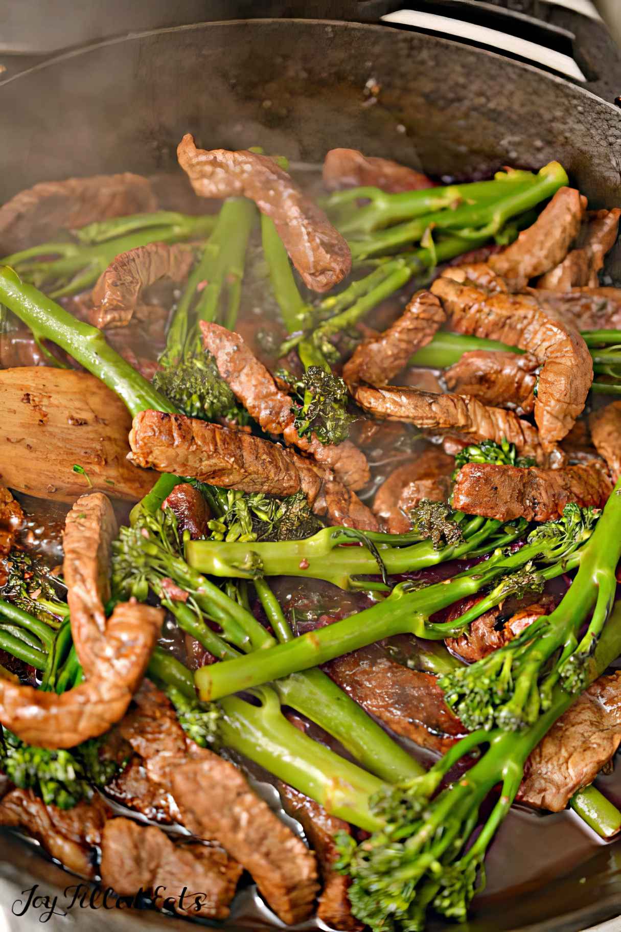 Quick and Easy&nbsp;Steak and Broccoli Stir-fry