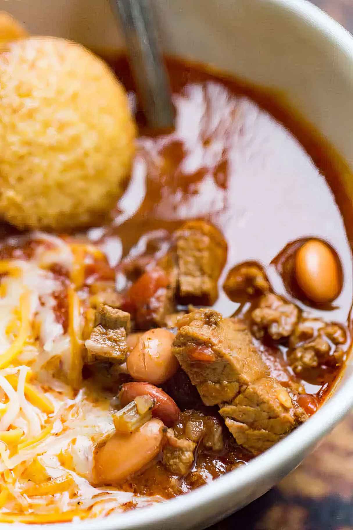 Steak Chili