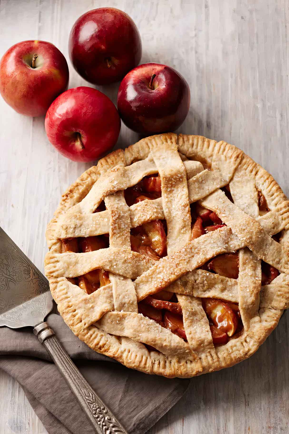 Apple Pie Pops
