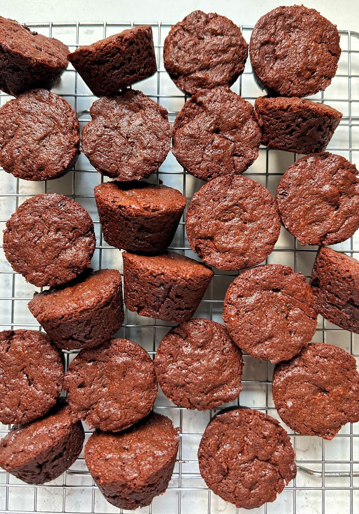 Best Brownie Bites