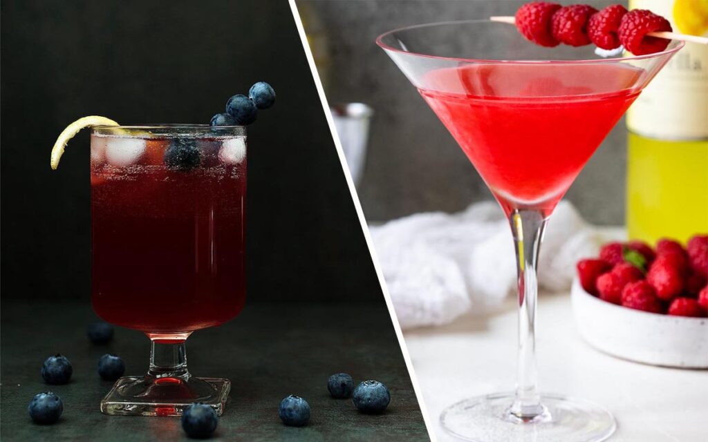 Limoncello Cocktails