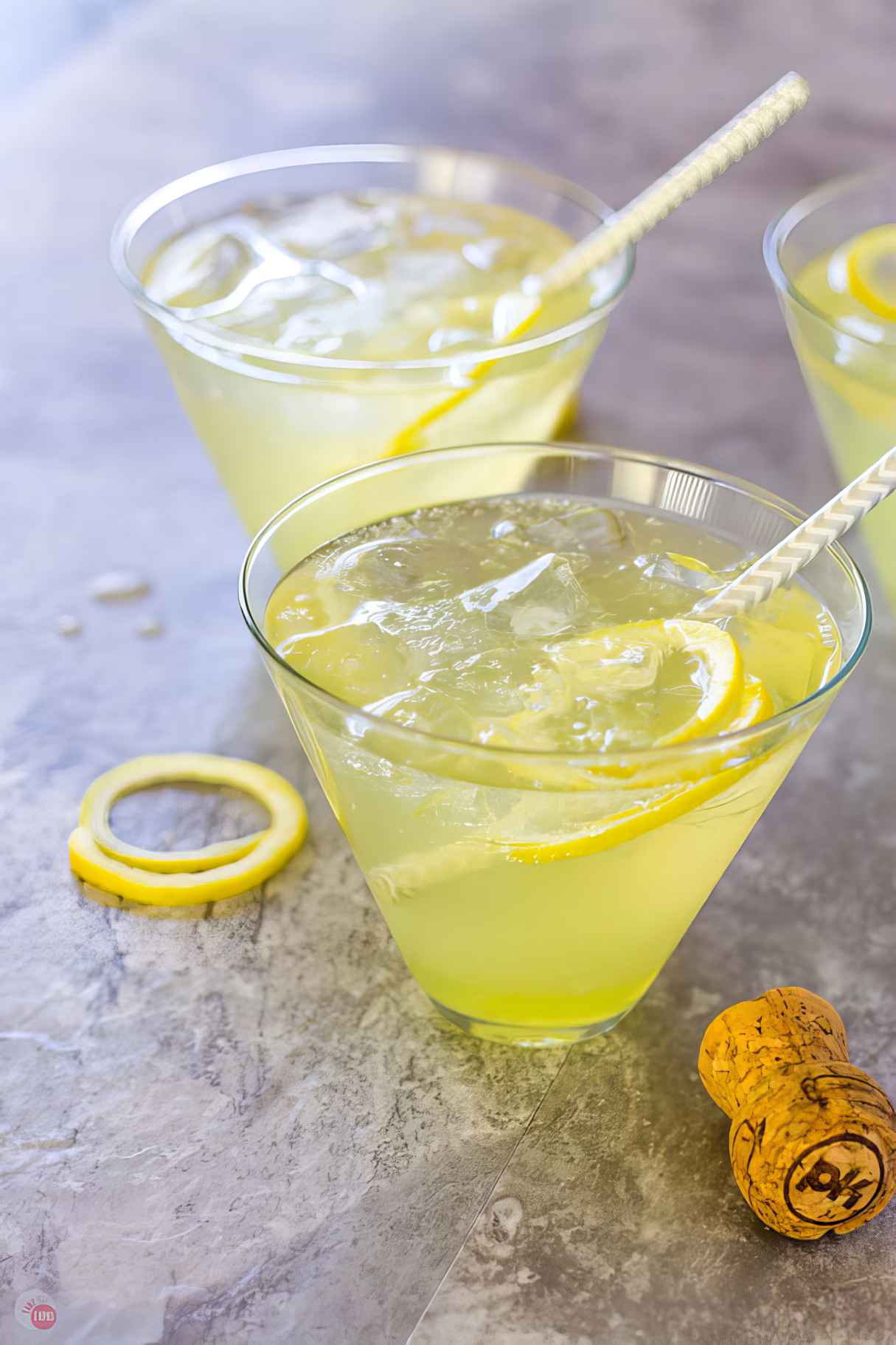 Limoncello Lady