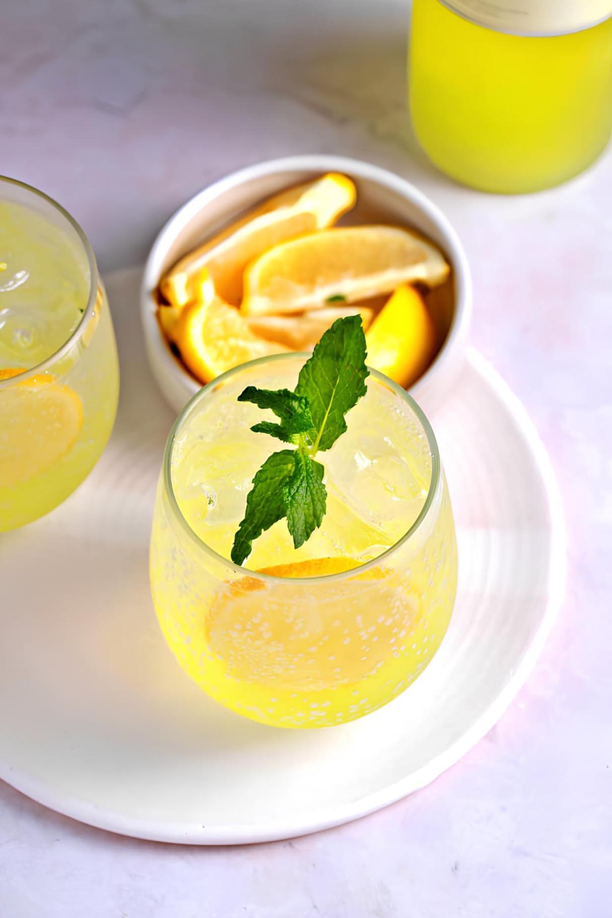 Limoncello Spritz