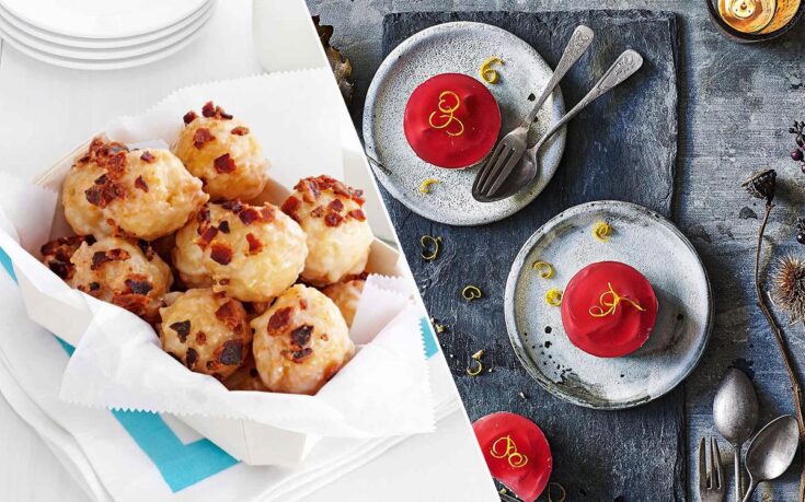 Mini Desserts