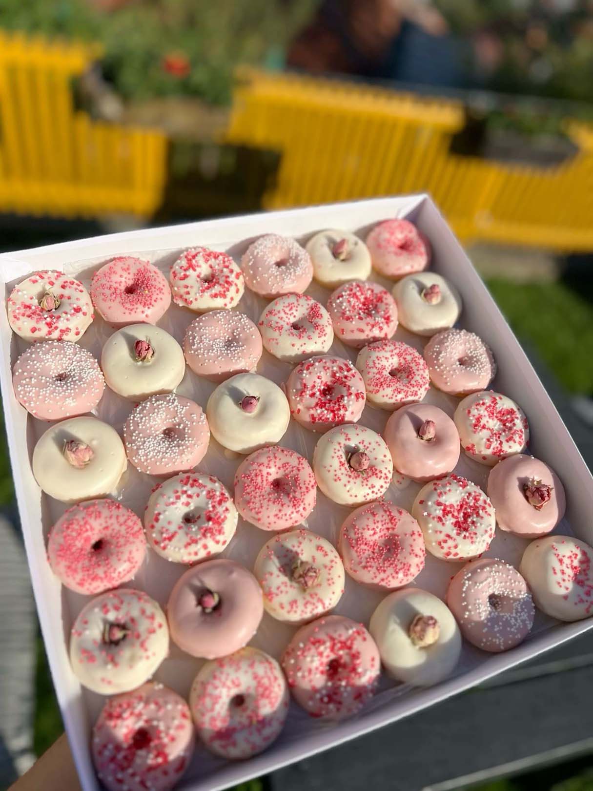 Mini-Donuts