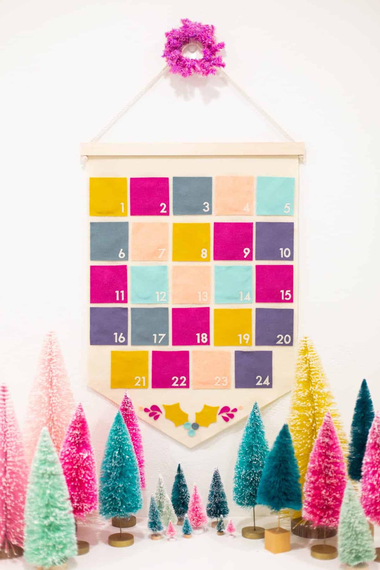 Advent Calendar For Kids
