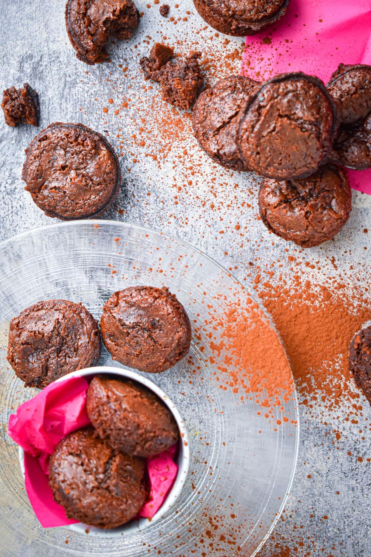 Cake Pop Maker Brownie Bites