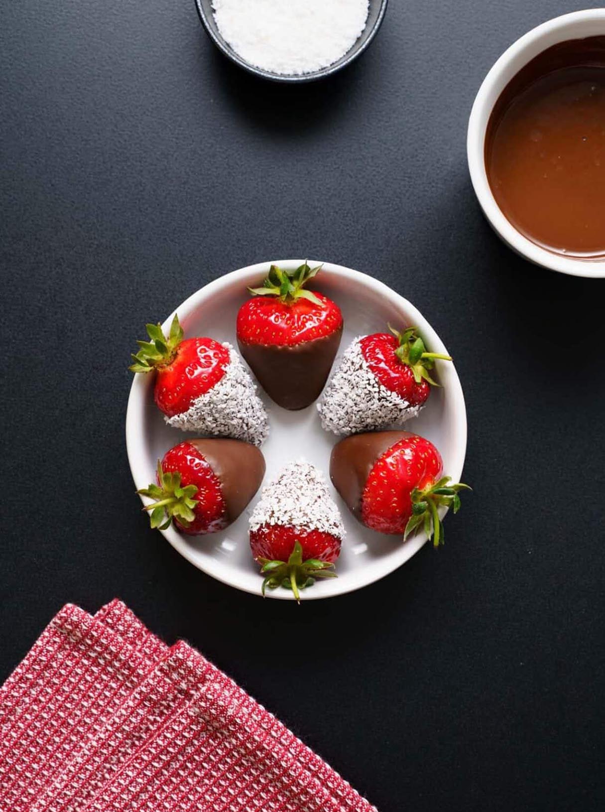 Chocolate Covered Strawberries