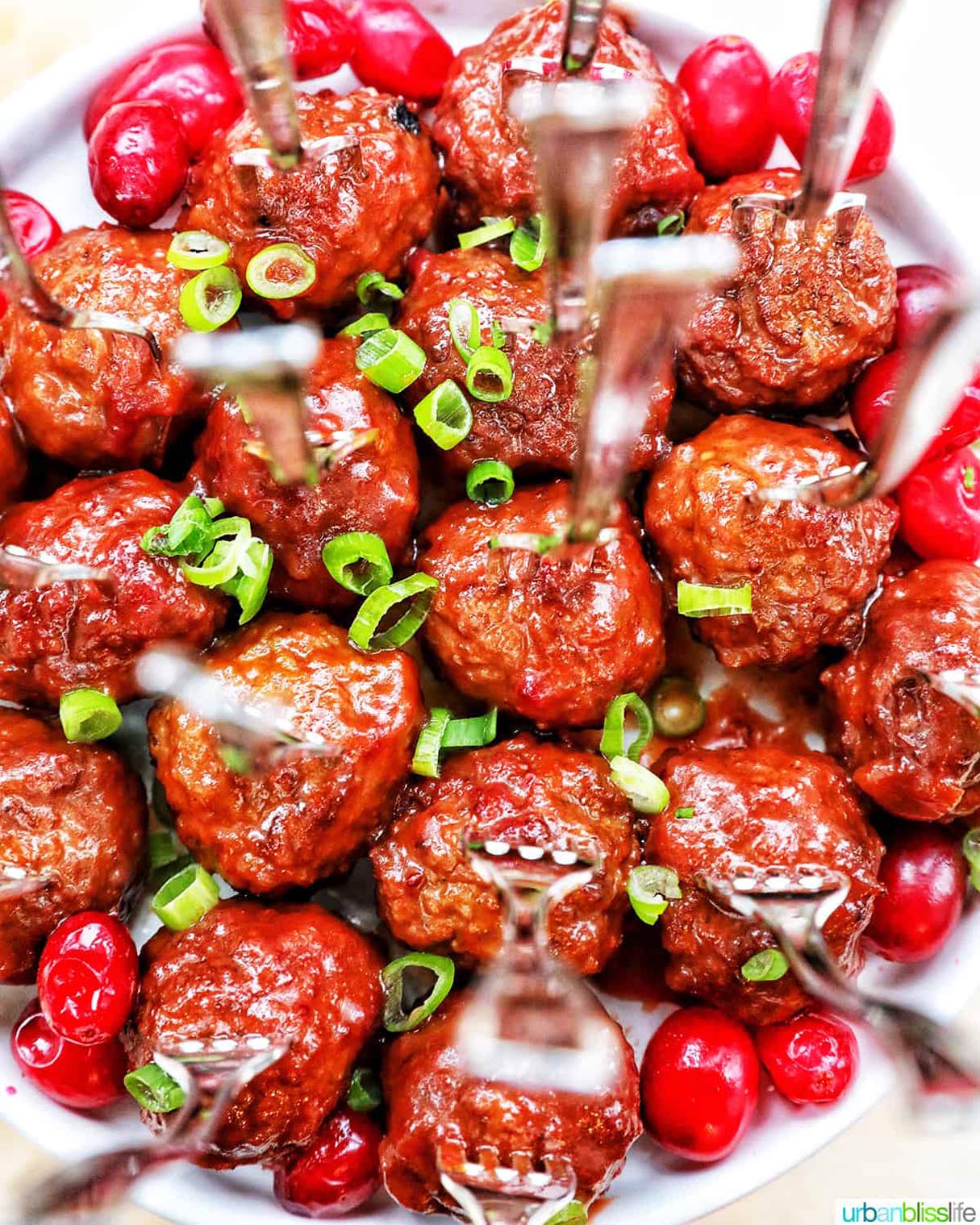 Cranberry Meatballs Recipe