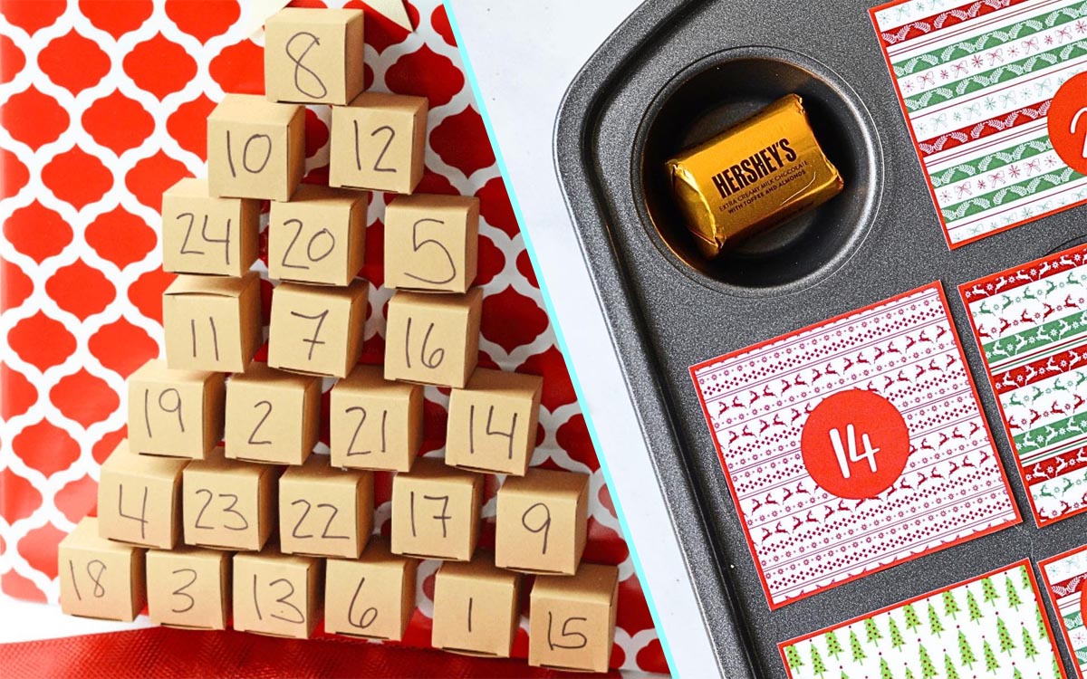 DIY Advent Calendars