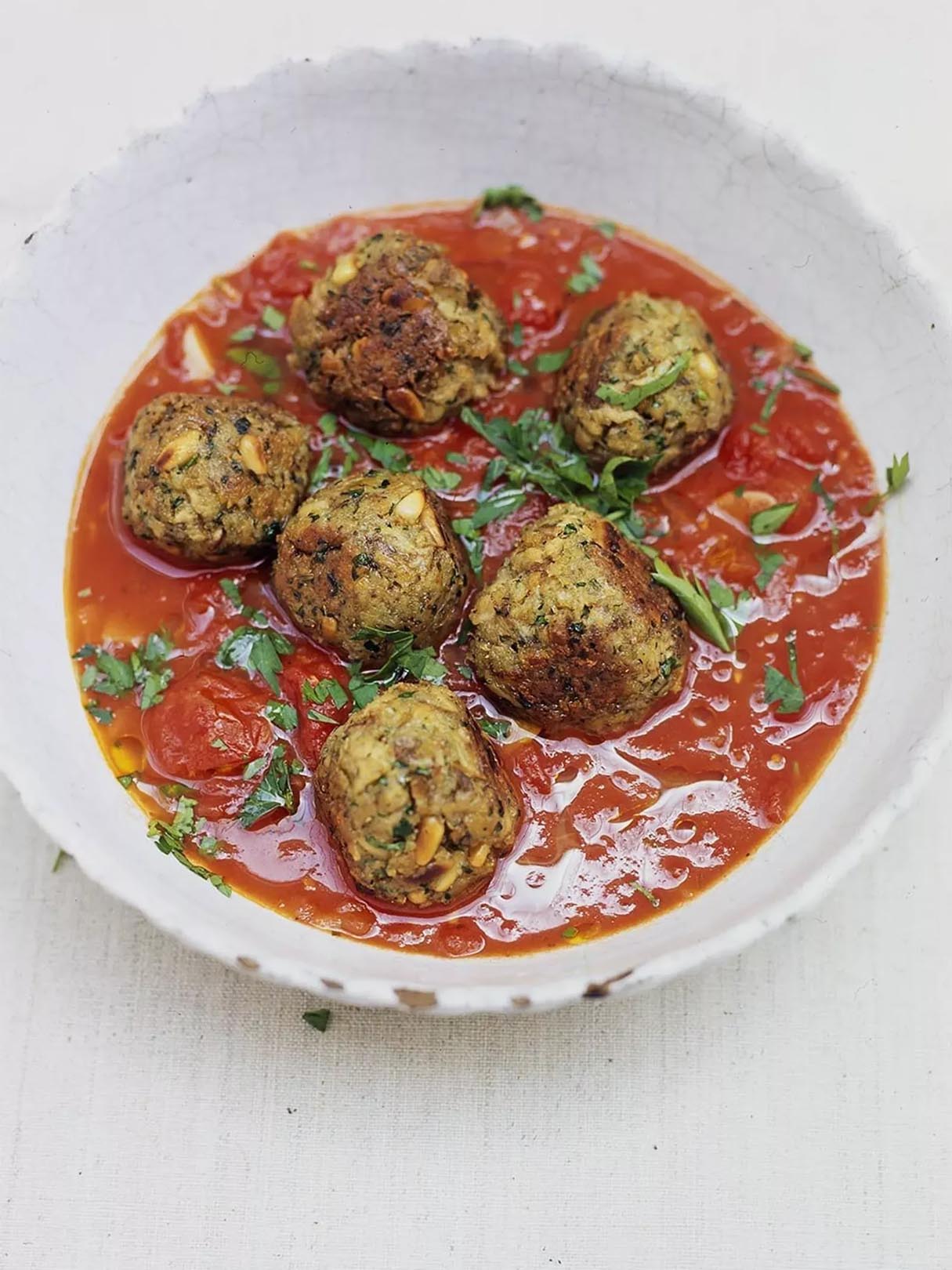 Fish Meatballs