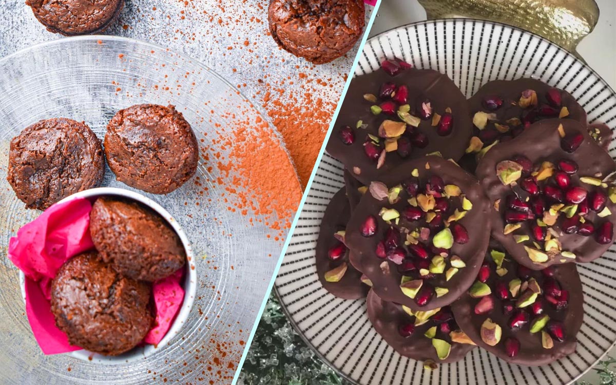 Low Calorie Desserts