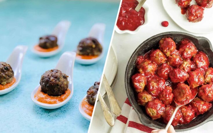 16 Best Meatball Appetizers