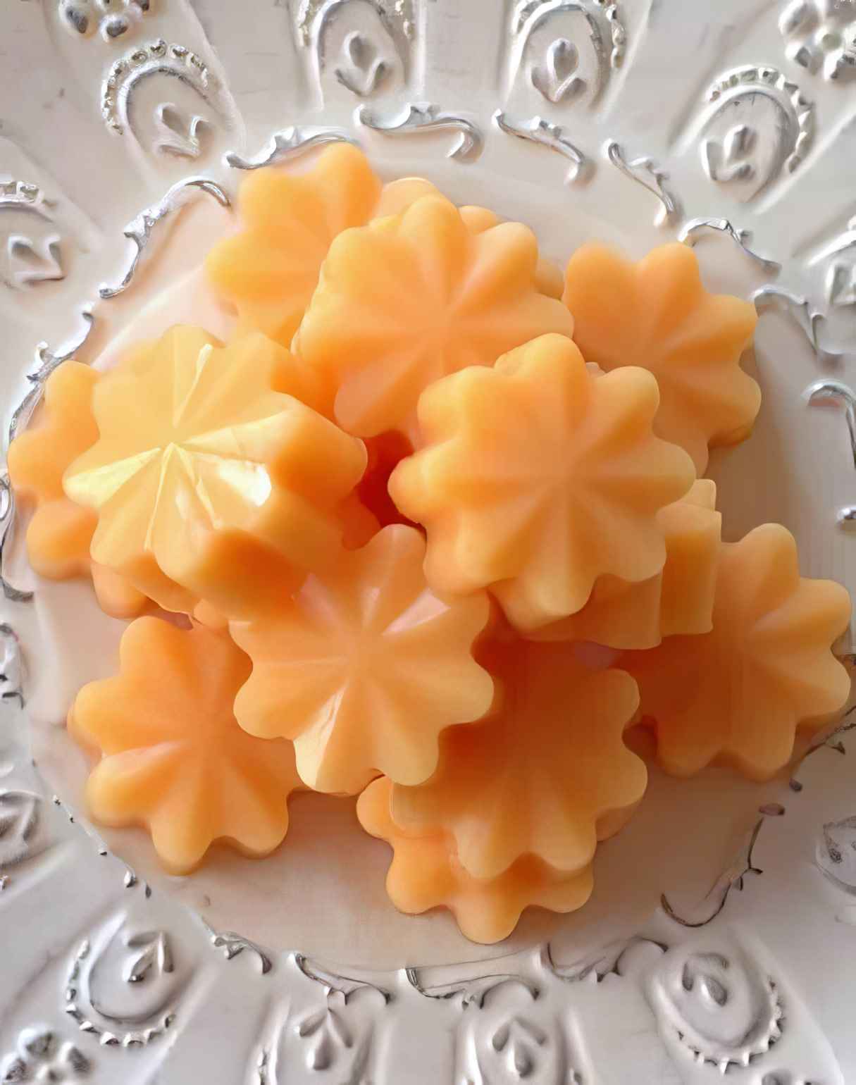 Orange Creamsicle Gummies Recipe