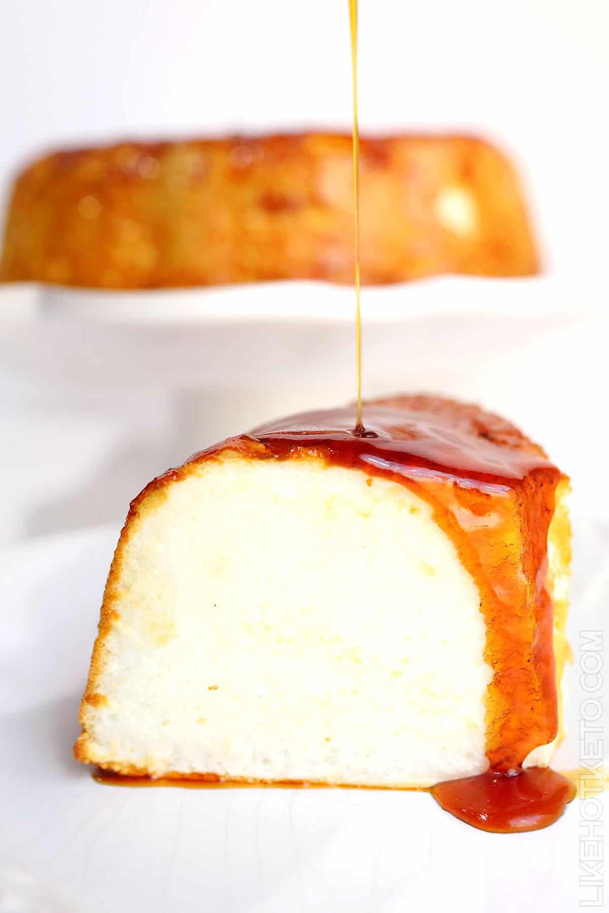 Pudim Molotof Caramel Soufflé