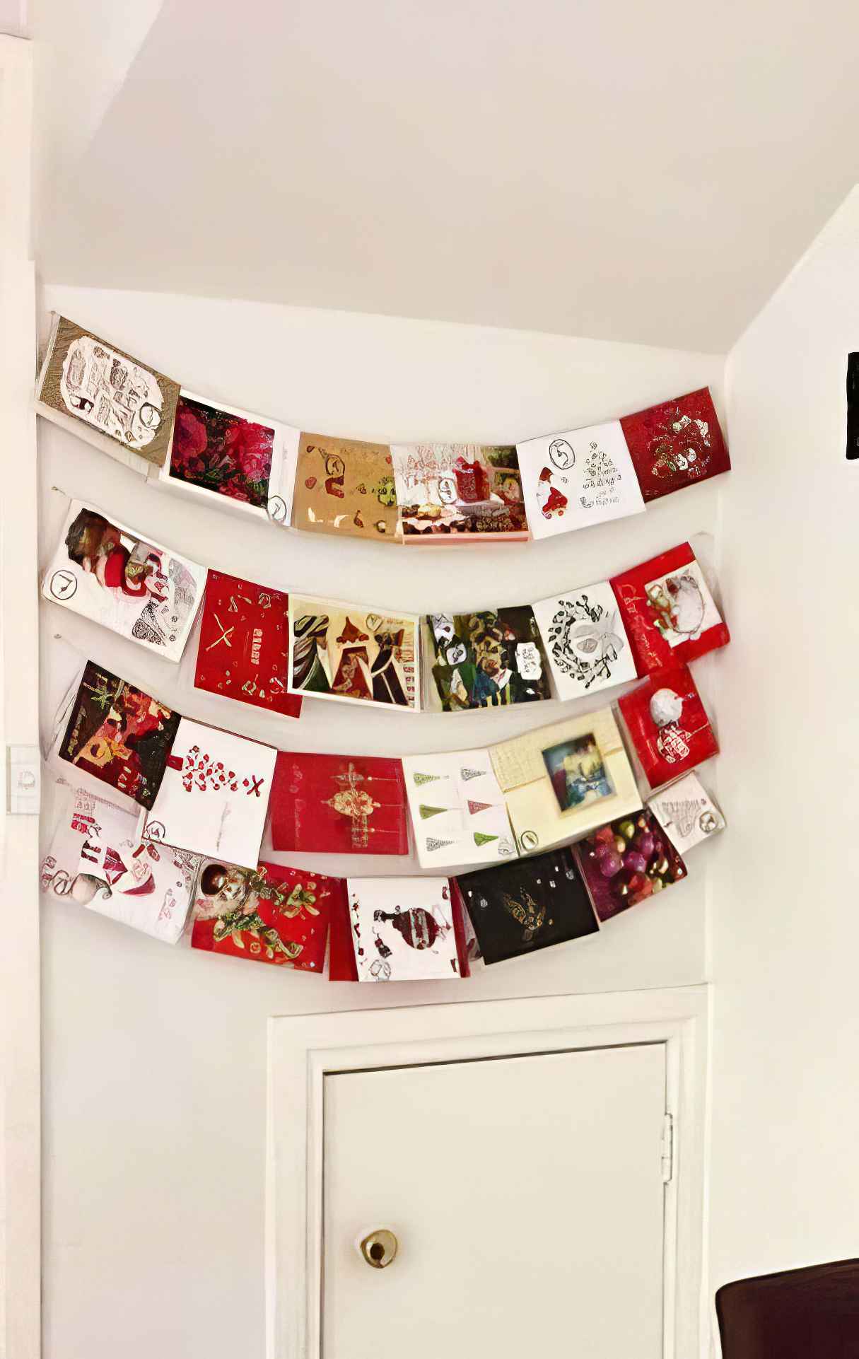 Quick and Easy DIY Advent Calendar (for Very Busy Parents)