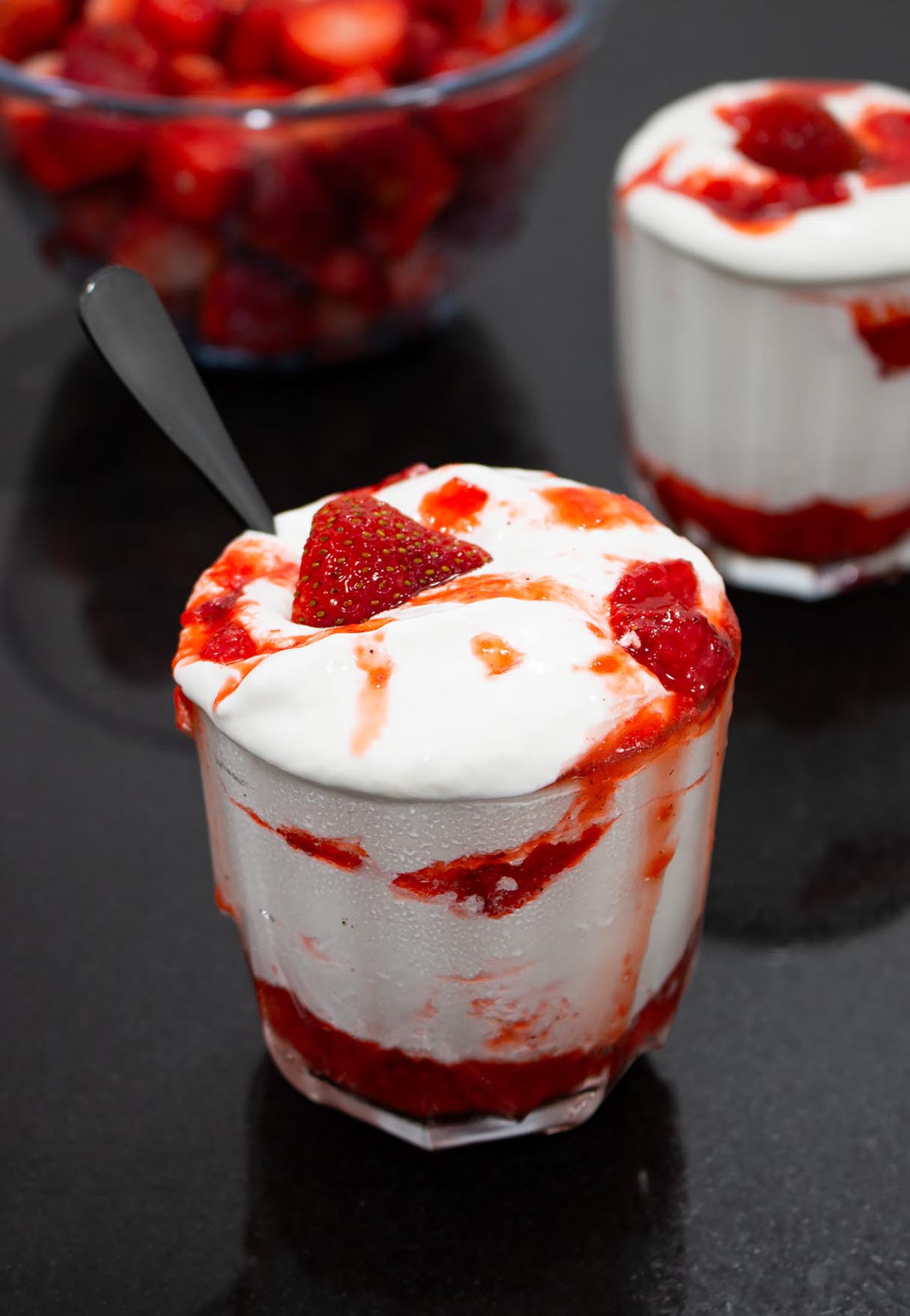 Strawberry Fool