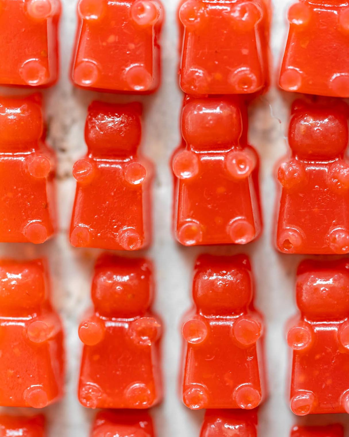 Vegan Gummy Bears