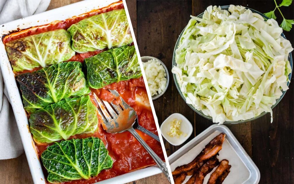 15 Best Cabbage Recipes: Fried Cabbage, Sauteed Cabbage, and More