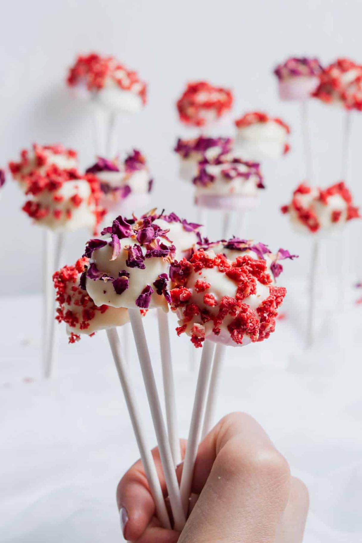Chocolate Covered Marshmallows